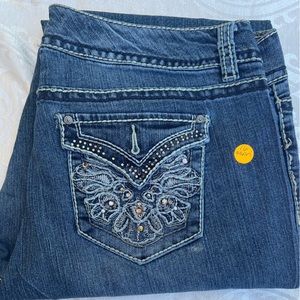 Maurices jean capris